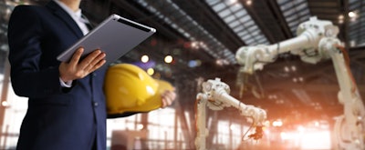 Construction has the most to benefit from the rise of AI and automation.