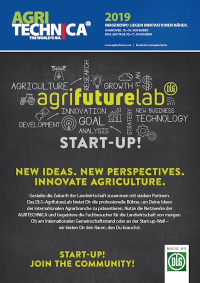 At19 Agrifuture Lab