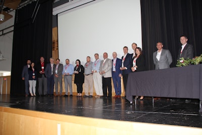 Camso Toyota Core Value Award