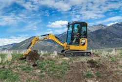 Caterpillar's Construction Industries business had a record performance in the second quarter.