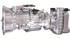 Endurant 12 Speed Automated Transmission