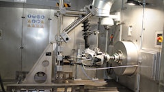 The HORIBA GIANT EVO NVH brake dynamometer.