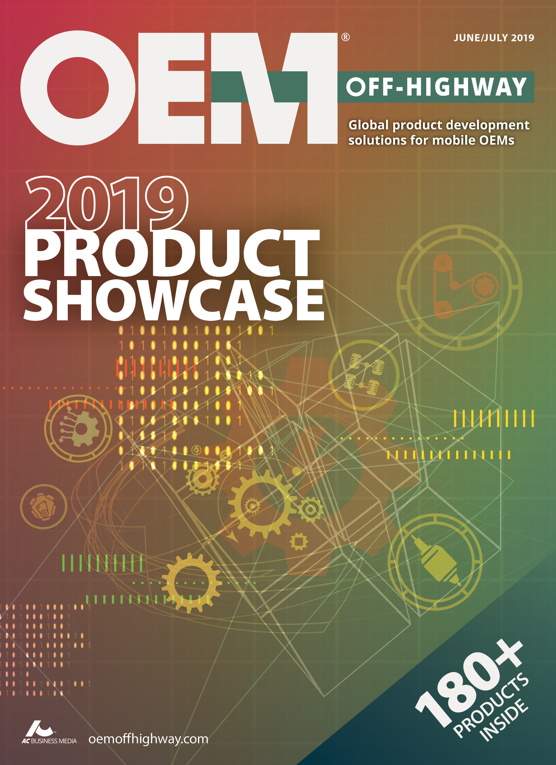 OEM Off-Highway June/July 2019