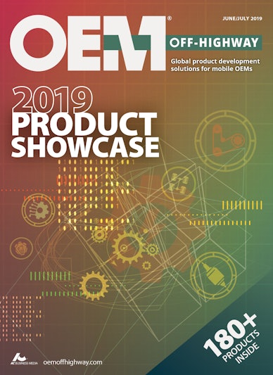 OEM Off-Highway June/July 2019