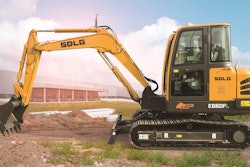 Sdlg Launches Two Mini Excavators To Support Indonesia Construction And Agricultural Growth 1