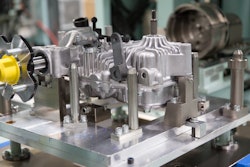 TUFF TORQ's 15 millionth transmission.