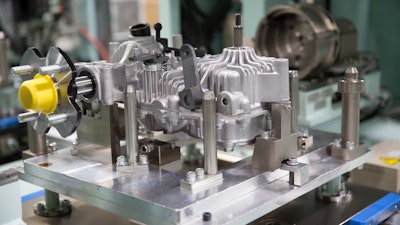 TUFF TORQ's 15 millionth transmission.
