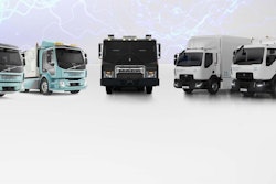 Volvo Trucks Electromobility