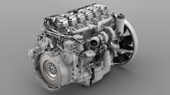 Cat Ct15 Engine From Caterpillar Inc Industrial Engines Power Systems Oem Off Highway