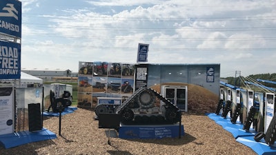 Camso's Farm Progress Show booth will highlight an array of products for the agricultural industry.