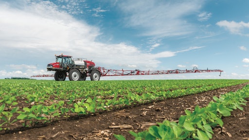 Case Ih Sprayer