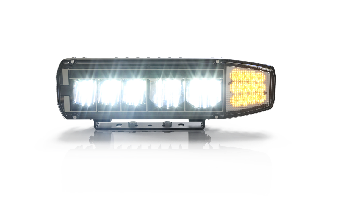 ECCO EW4008 and EW4009 Work Lights From ECCO OEM OffHighway