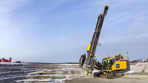 Epiroc Drill