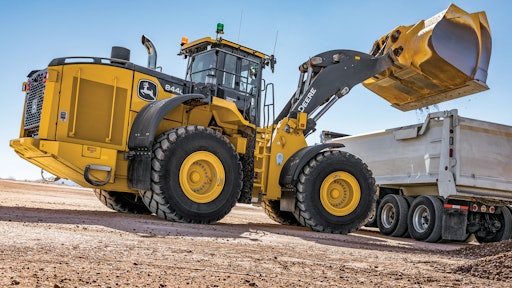 Jdce 844 L Wheel Loader 01