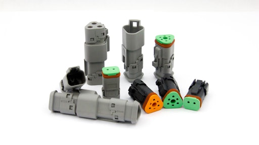 Te Connectivity Snap Cap Deutschdt Connector