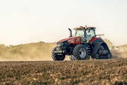 Case Ih Afs Connect Magnum400 Tractor