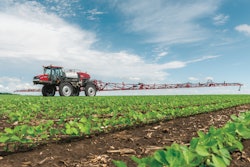 Case Ih Sprayer