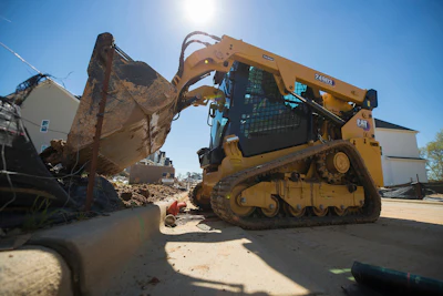 Caterpillar D3 Ctl