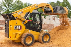 Caterpillar D3 Ss Lin Dirt