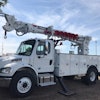 The Commander C4047 digger derrick with a Stand Alone Core Barrel auger tool will be demonstrated at ICUEE 2019.
