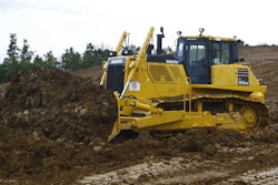 D155 Ax 8 Lgp With Angle Blade