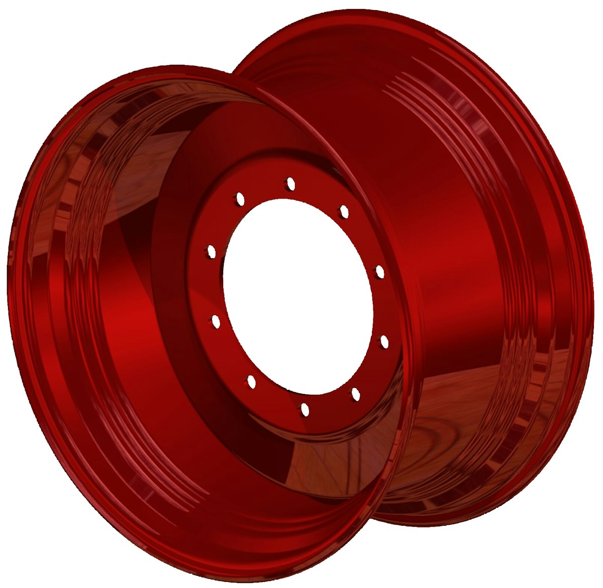 GKN Wheels Showcasing Profi Wheels at Farm Progress OEM OffHighway