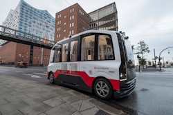 Heat Hamburg Electric Autonomous Transport In Hafen City Hamburg (credit Hochbahn Hamburg) 20190730