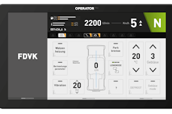 The basic architecture and unification of symbolism is the HMI Cluster's focus for creating a uniform design.
