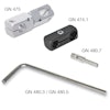 Jw Winco Mounting Clamps