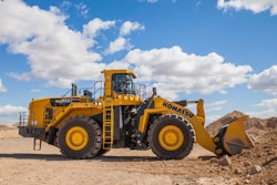 Komatsu Wa900 8 New