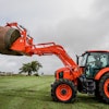 Kubota M7 Lsw Optitrac