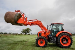 Kubota M7 Lsw Optitrac