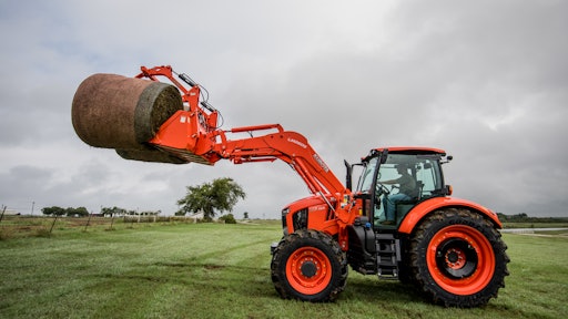 Kubota M7 Lsw Optitrac