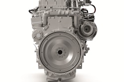 Man Engines 16,2 L Engine Agriculture