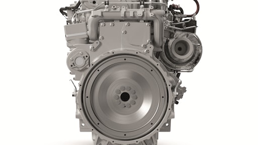 Man Engines 16,2 L Engine Agriculture