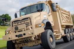 Mack Defense M917 A3