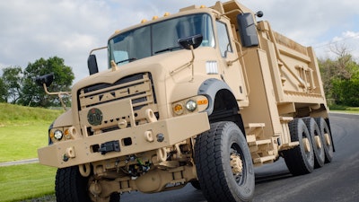 Mack Defense M917 A3