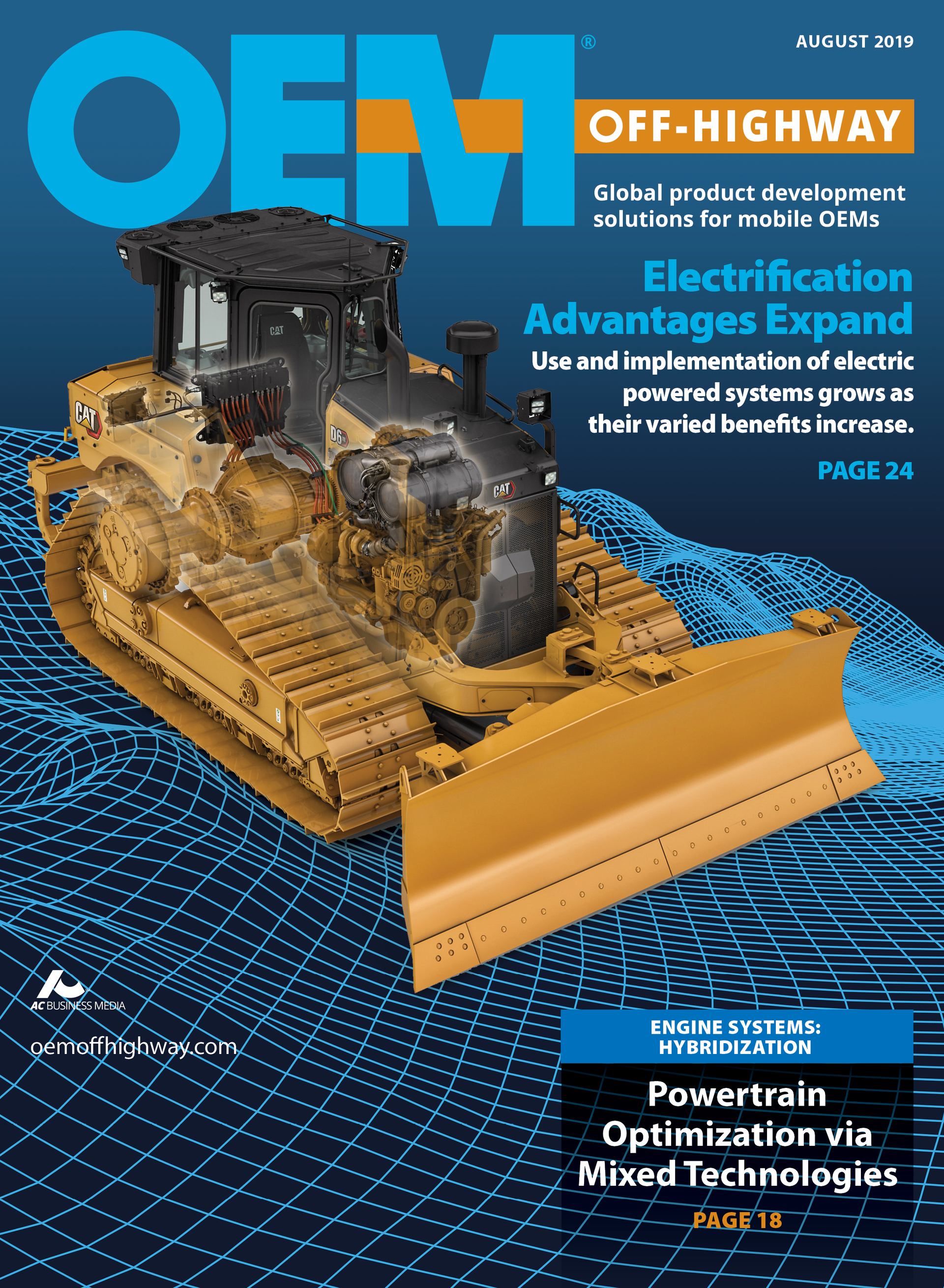 OEM Off-Highway August 2019