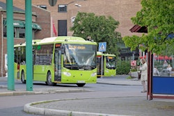 Increasing need for public transportation around the globe will help drive medium- and heavy-duty bus sales.