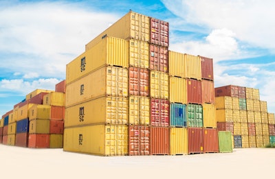 Several billions of dollars worth of goods are being tariffed by the U.S. and China.