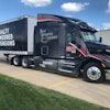 Link's test truck enables the company to validate products in real-world applications.