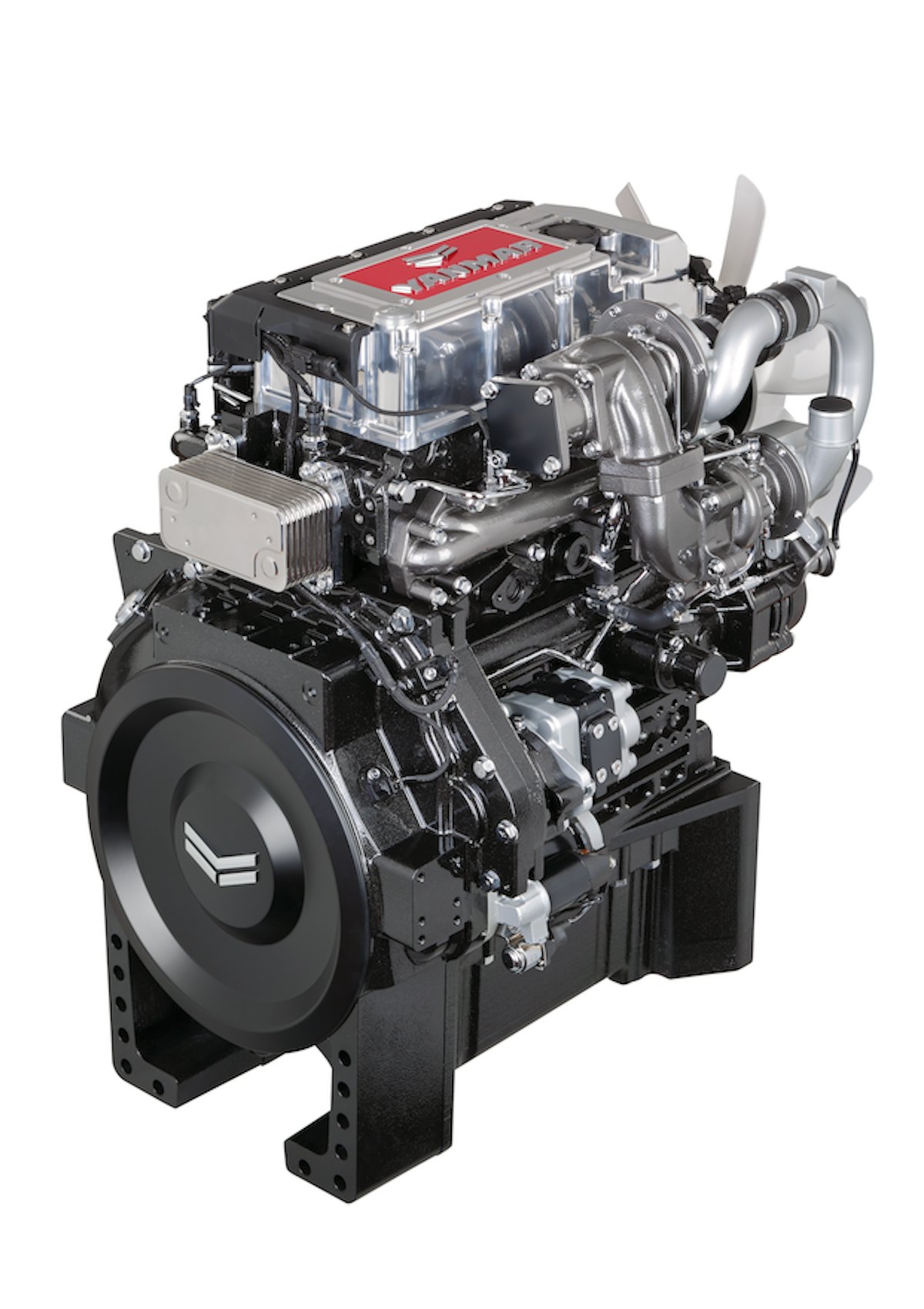 Yanmar 4TN107 Engine From: Yanmar Holdings Co. Ltd. | OEM