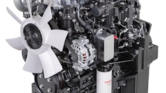 Yanmar 4 Tn107 Engine