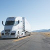The DOE funding award will help advance fuel cell technology utilized in the Nikola One Class 8 truck.
