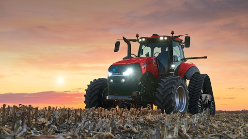 AgDNA and CNH technologies will be integrated with one another to improve the digital offerings available to customers.