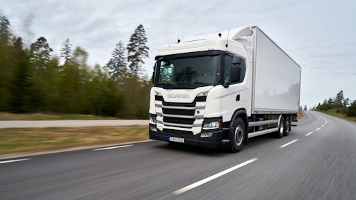 Registration of commercial vehicles in the EU rose 6.5% during the first 8 months of 2019.