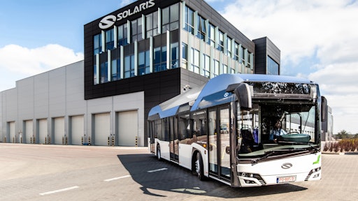 Solaris Urbino 12 Hydrogen