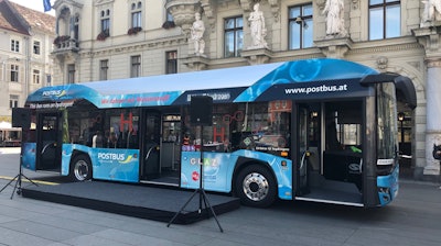 Solaris Urbino 12 Hydrogen Testy 2