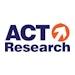 Act Research Stacked Logo