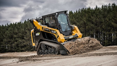Asv Vt70 High Output
